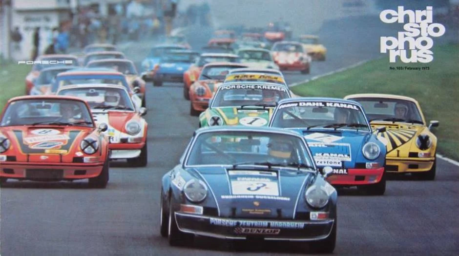 EGTC Nurburgring 1972